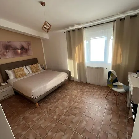 Casa vacanze Tenuta Lunoa