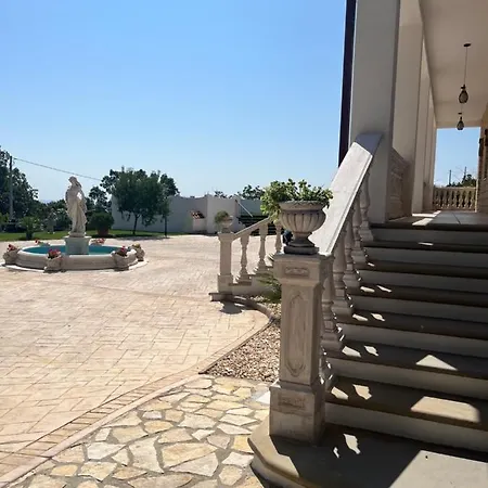 Prázdninový dům Tenuta Lunoa