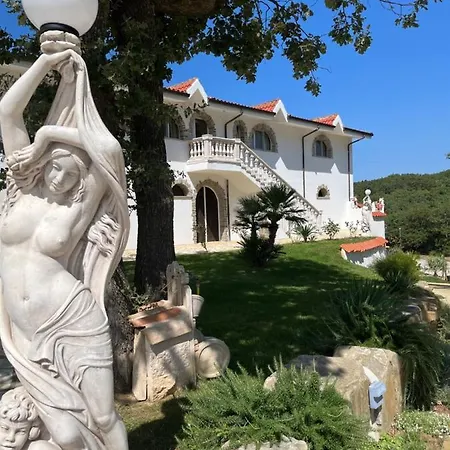 Tenuta Lunoa Prázdninový dům