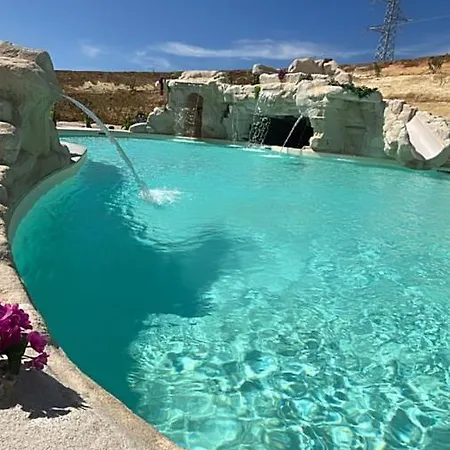 Prázdninový dům Tenuta Lunoa Salandra