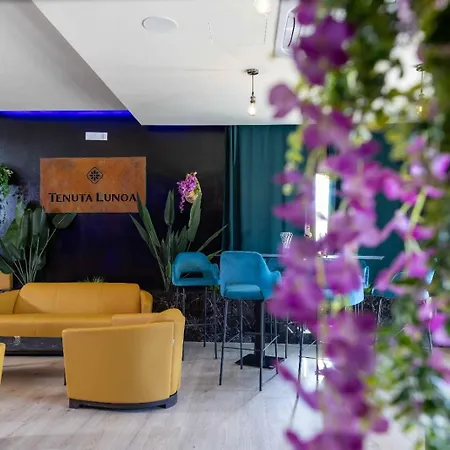 Tenuta Lunoa * Salandra