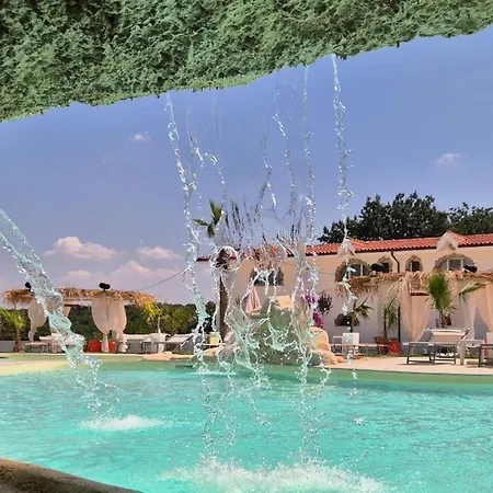 Tenuta Lunoa Holiday home