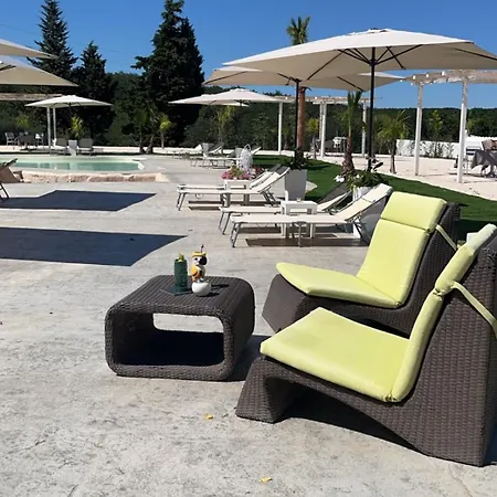 Prázdninový dům Tenuta Lunoa *