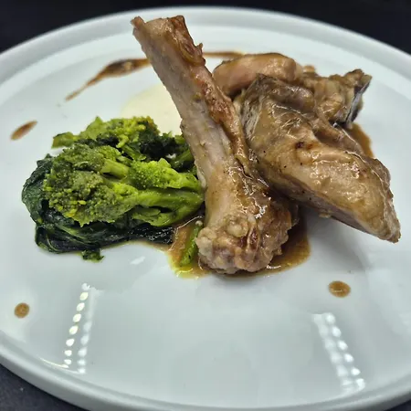 Prázdninový dům Tenuta Lunoa Salandra