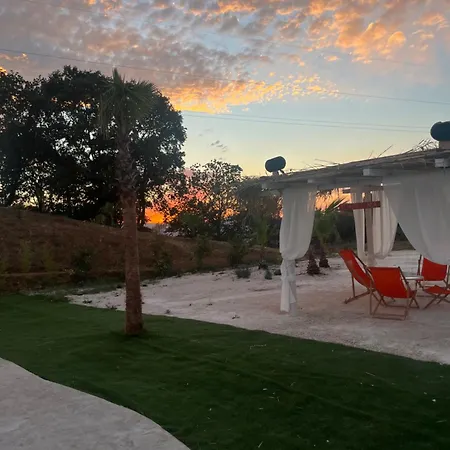 Holiday home Tenuta Lunoa Salandra