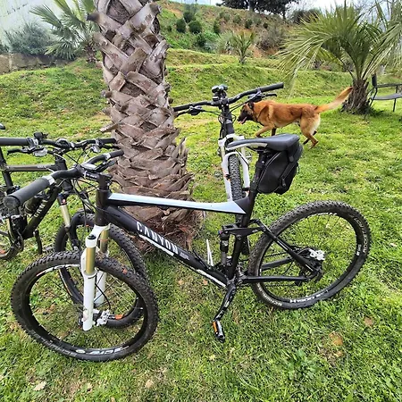 Prázdninový dům Tenuta Lunoa