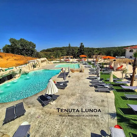 Tenuta Lunoa Prázdninový dům Salandra