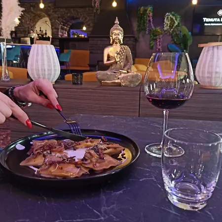 Prázdninový dům Tenuta Lunoa