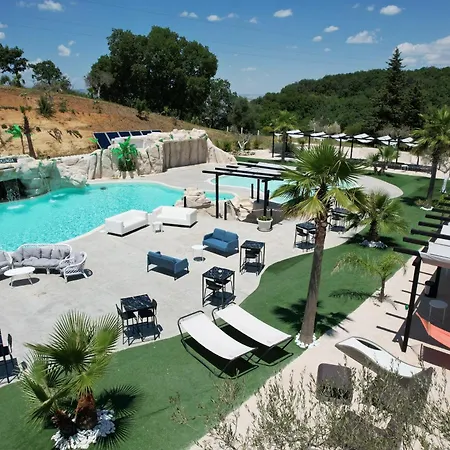 Tenuta Lunoa Holiday home *