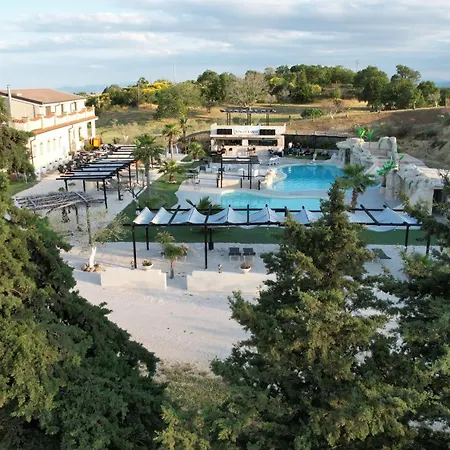 Holiday home Tenuta Lunoa Salandra